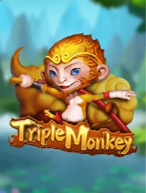 88CLUB Triple Monkey