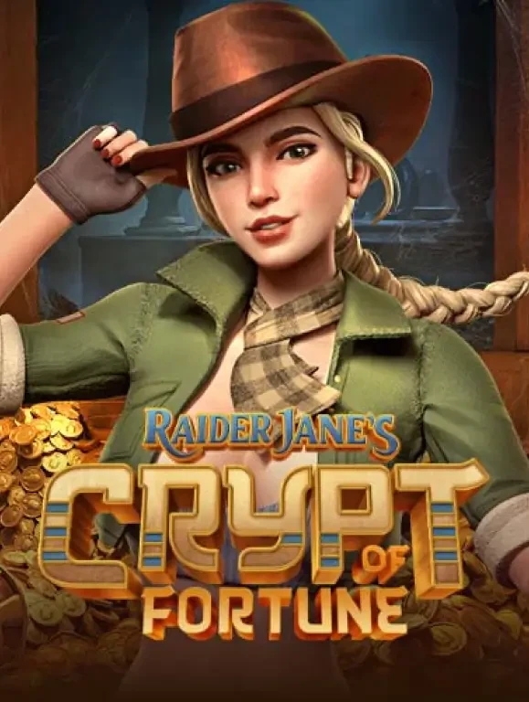 88CLUB Raider Jane's Crypt of Fortune