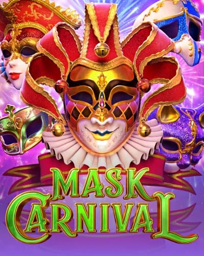 88CLUB Mask Carnival