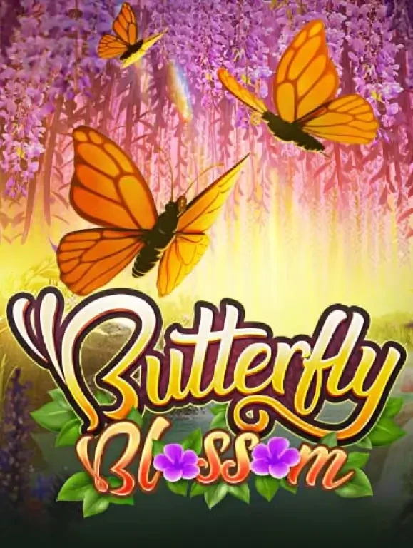 88CLUB Butterfly Blossom