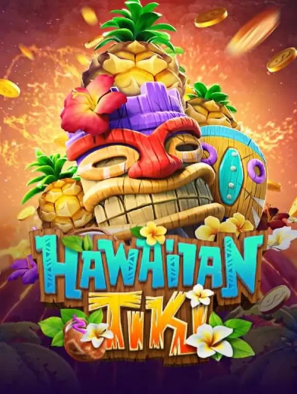 88CLUB Hawaiian Tiki