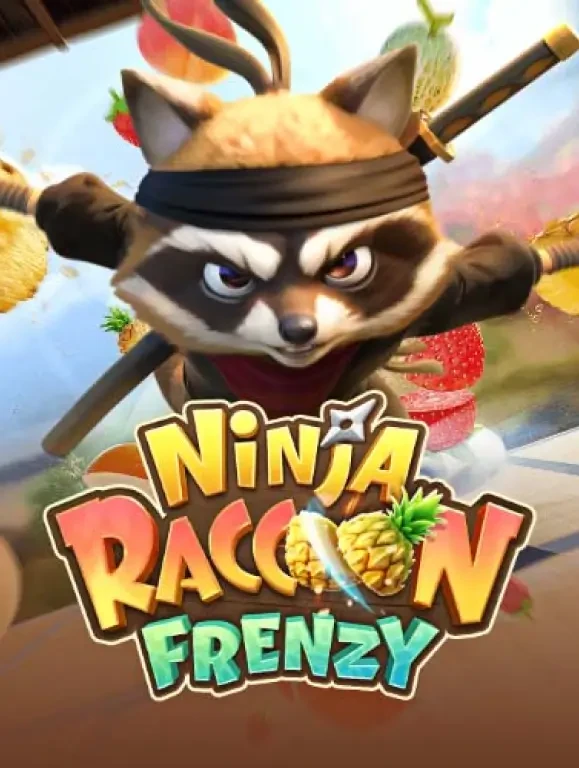 88CLUB Ninja Raccoon Frenzy
