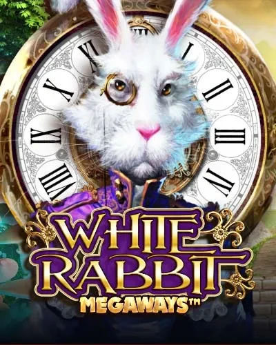 88CLUB White Rabbit Megaways