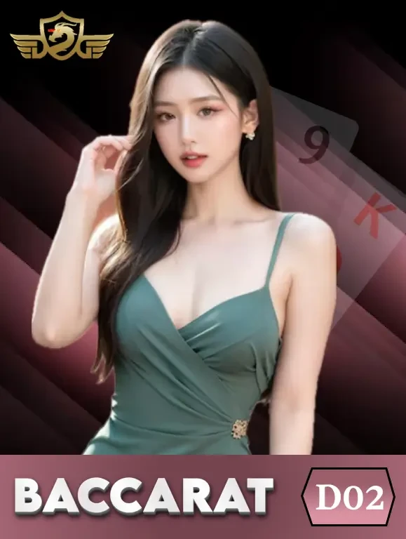 88CLUB Baccarat DG02