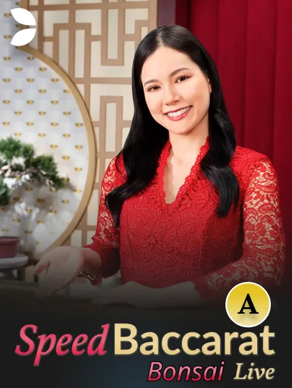 88CLUB Bonsai Speed Baccarat A
