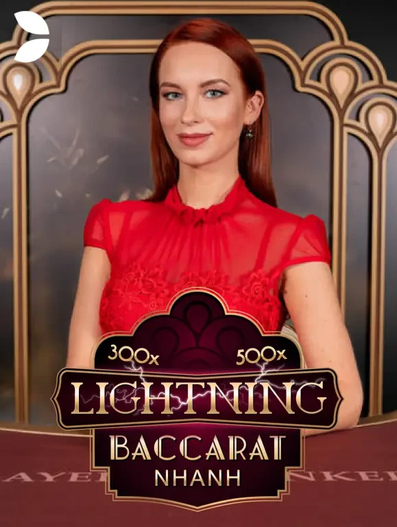 88CLUB Lightning Baccarat