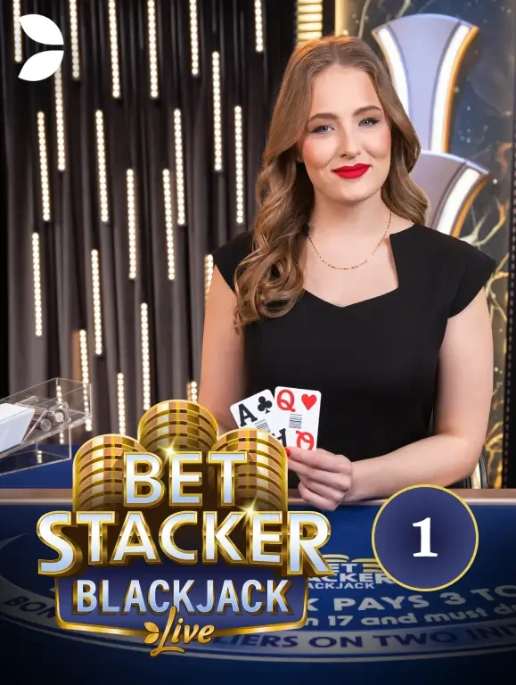 88CLUB Bet Stacker Blackjack 1