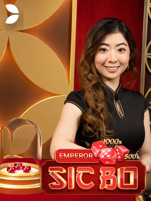 88CLUB Emperor Sic Bo