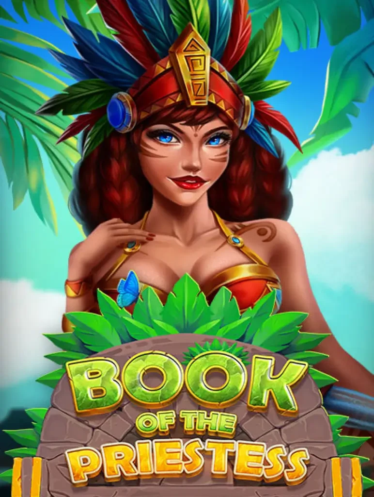 88CLUB Book Of The Priestess