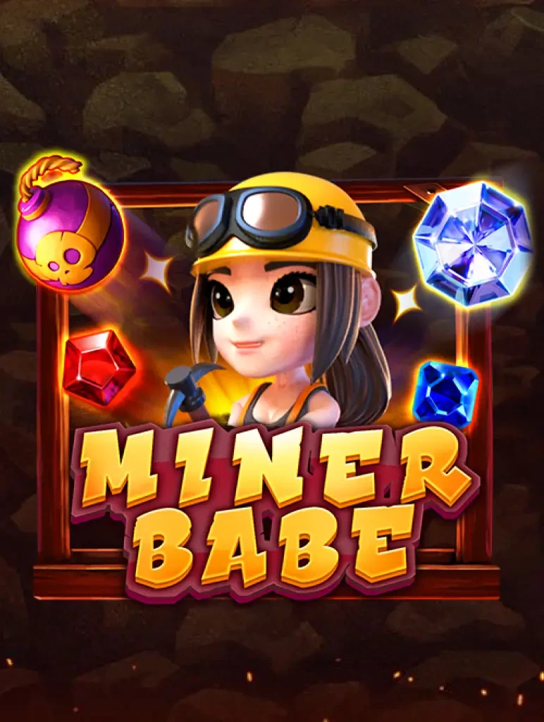 88CLUB Miner Babe
