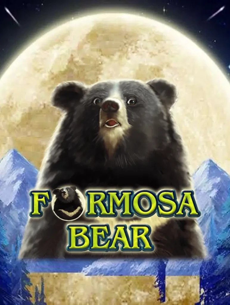 88CLUB Formosa Bear