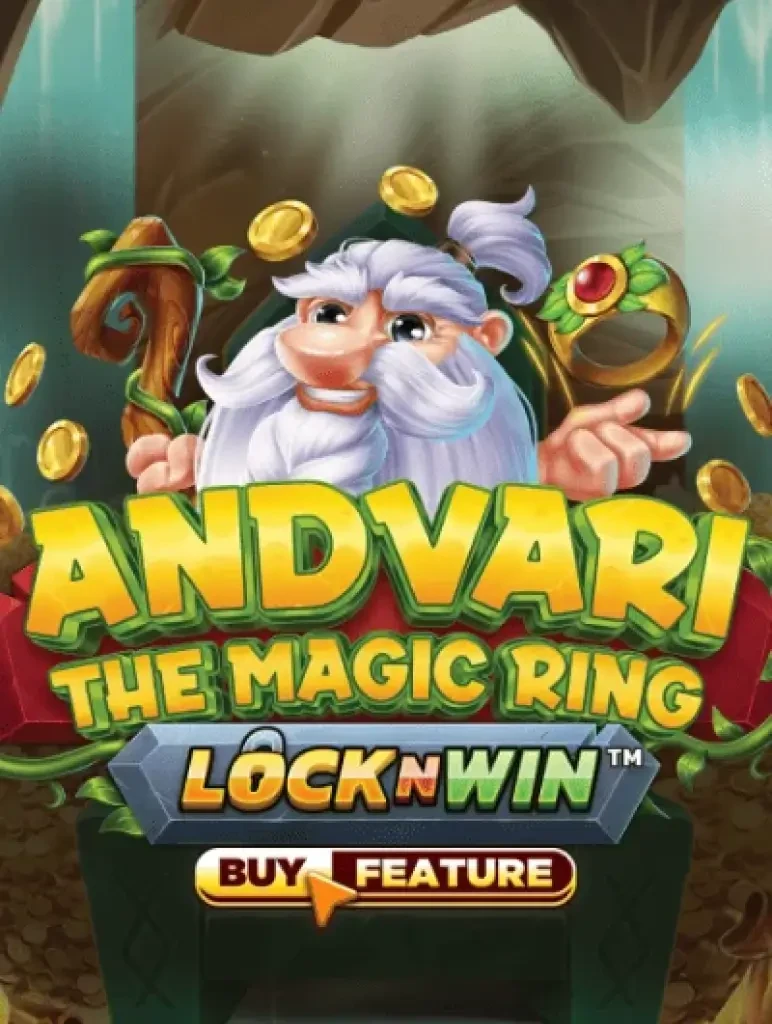 88CLUB Andvari : The Magic Ring