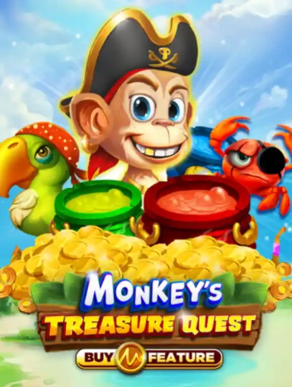 88CLUB Monkey's Treasure Quest