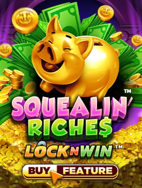 88CLUB Squealin' Riches