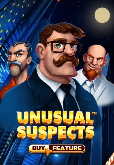 88CLUB Unusual Suspects