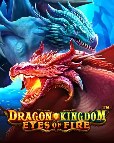 88CLUB Dragon Kingdom - Eyes of Fire