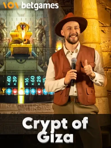 88CLUB Crypt of Giza