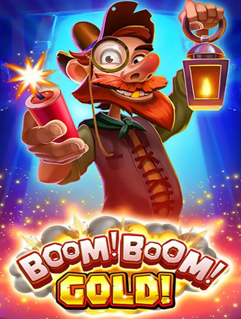 88CLUB Boom! Boom! Gold!