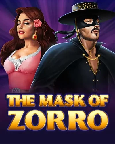 88CLUB The Mask of Zorro