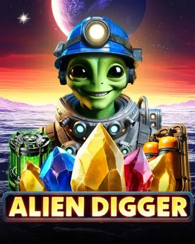 88CLUB Alien Digger