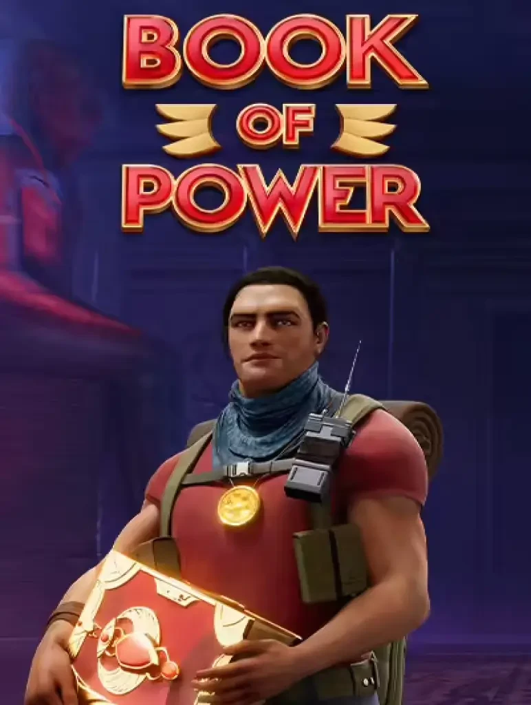 88CLUB Book Of Power