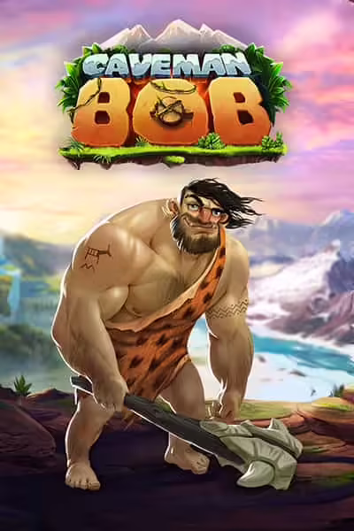 88CLUB Caveman Bob