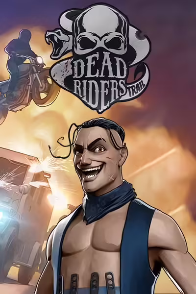 88CLUB Dead Riders Trail