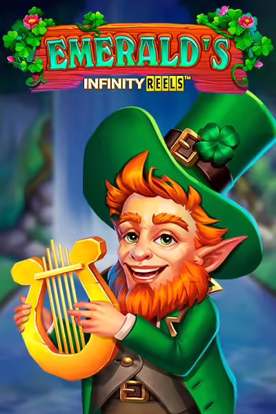 88CLUB Emerald's Infinity Reels