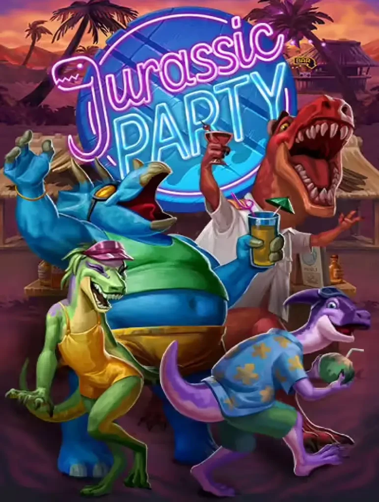88CLUB Jurassic Party