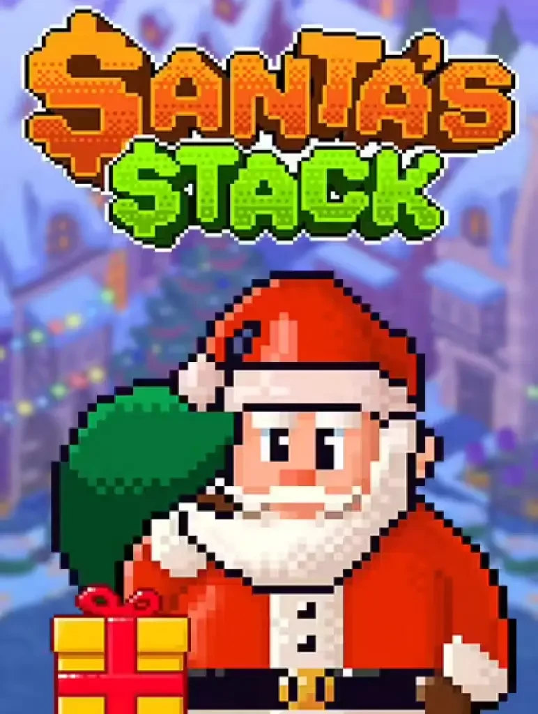 88CLUB Santa's Stack