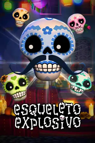 88CLUB Esqueleto Explosivo