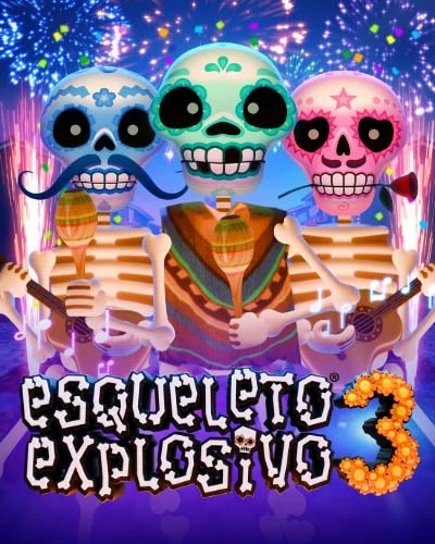 88CLUB Esqueleto Explosivo 2 - Reborn