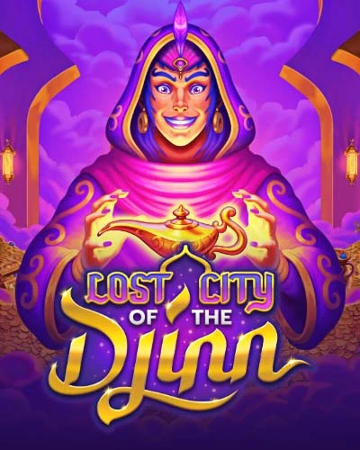 88CLUB Lost City Of The Djinn