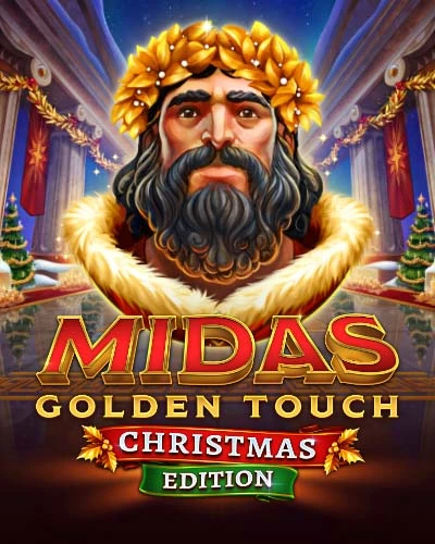 88CLUB Midas Golden Touch Christmas Edition