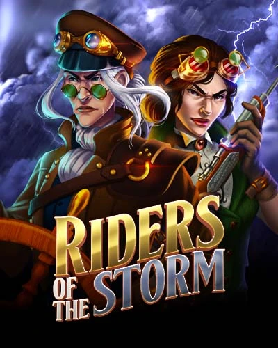 88CLUB Riders of the Storm