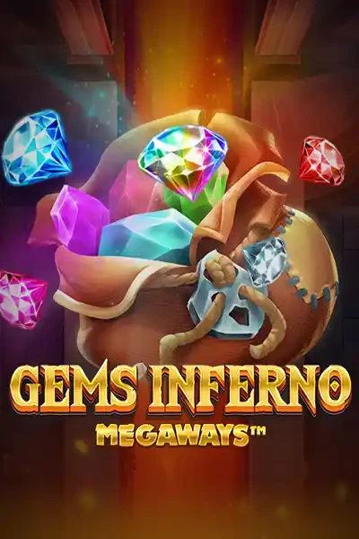 88CLUB Gems Inferno Megaways