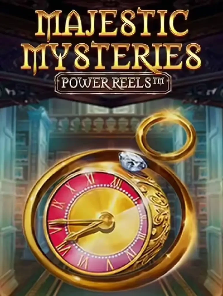 88CLUB Majestic Mysteries Power Reels