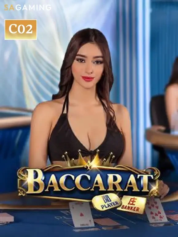 88CLUB Baccarat C02