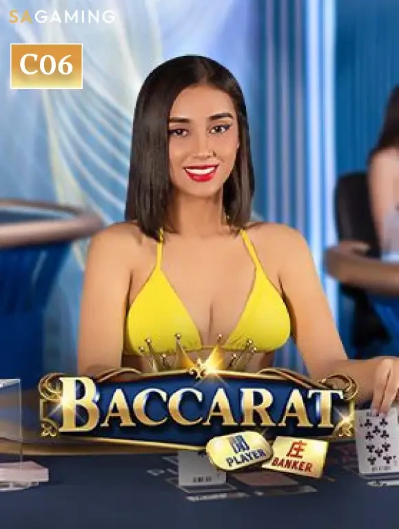 88CLUB Baccarat C06
