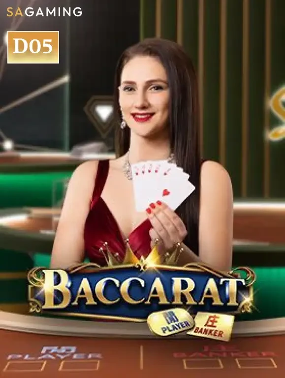 88CLUB Baccarat D05