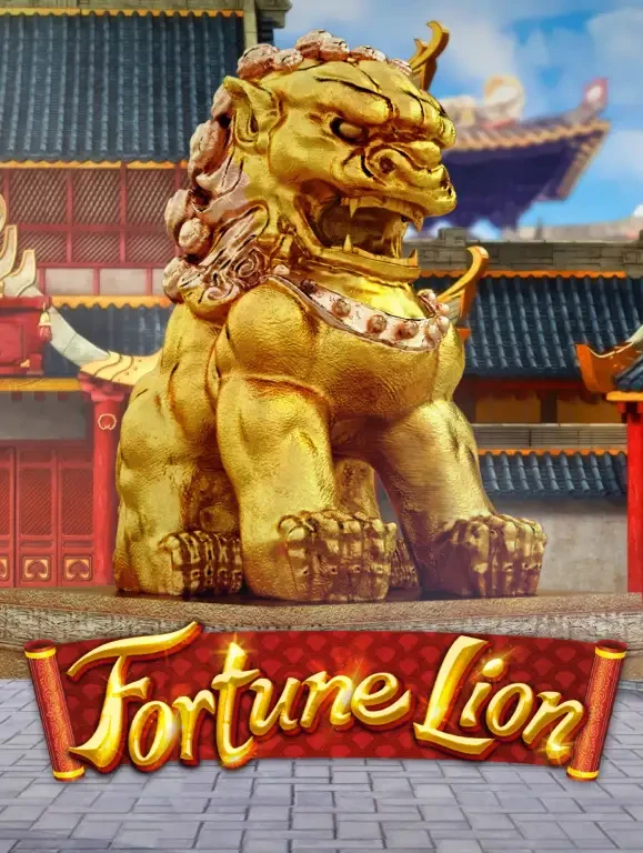 88CLUB Fortune Lion