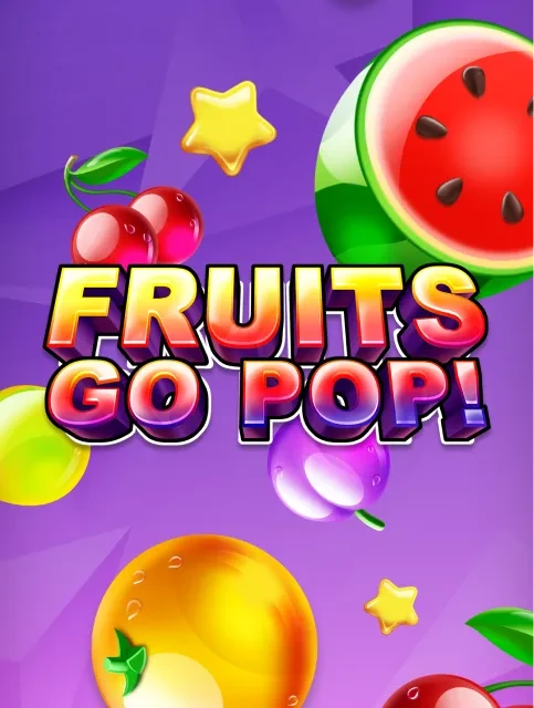 88CLUB Fruits Go Pop!