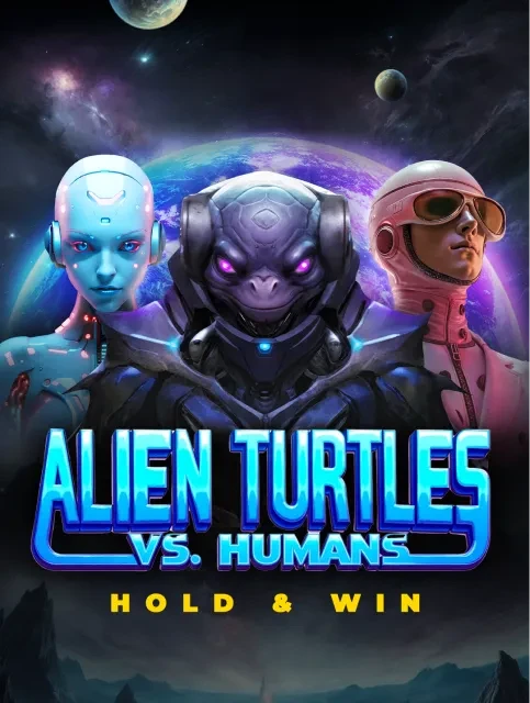88CLUB Alien Turtles vs. Humans