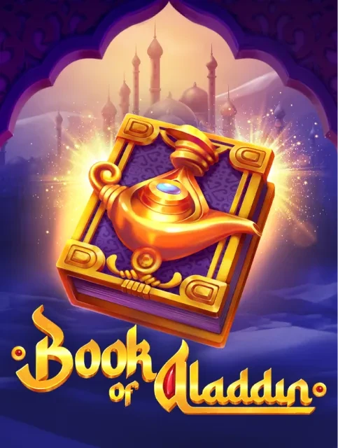 88CLUB Book of Aladdin