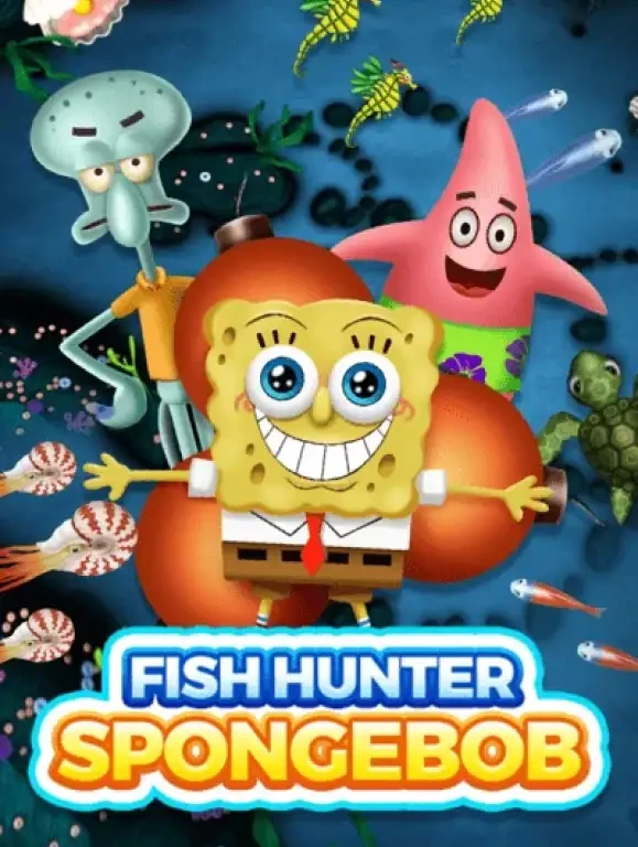 88CLUB Fish Hunter Spongebob