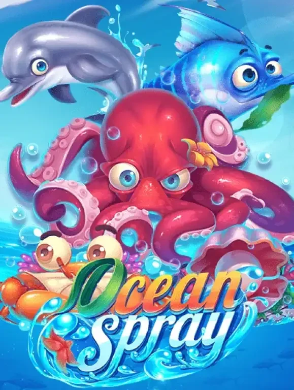 88CLUB Ocean Spray