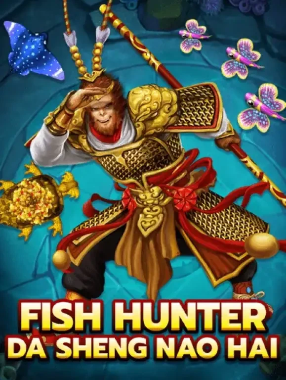 88CLUB Fish Hunting: Da Sheng Nao Hai