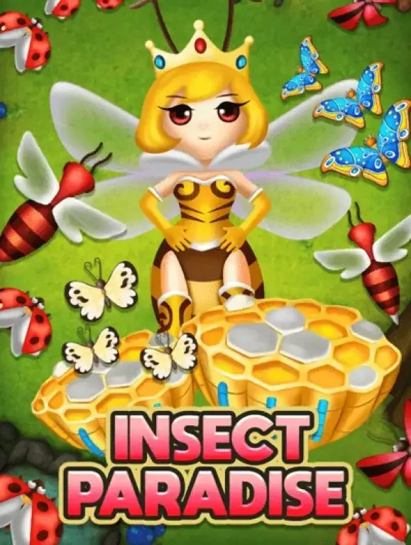 88CLUB Insect Paradise