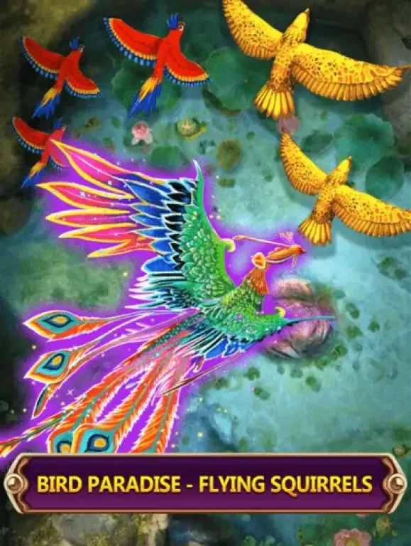 88CLUB Bird Paradise