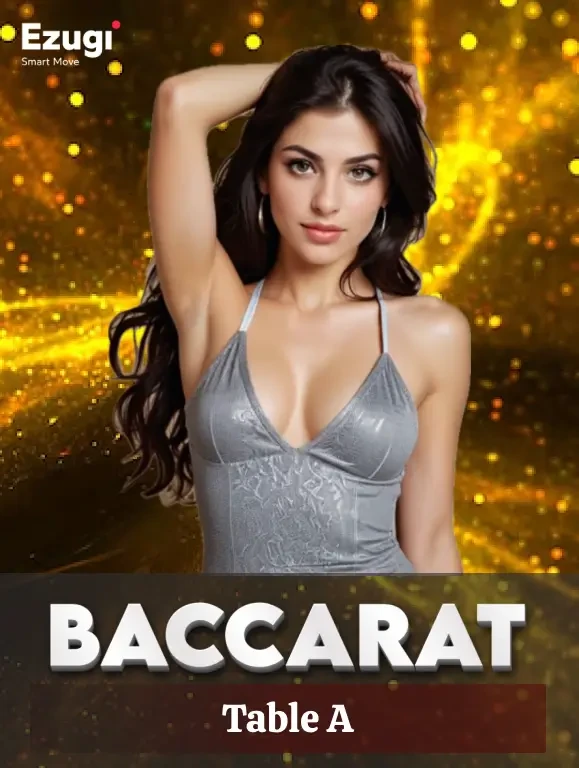 88CLUB Baccarat A